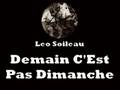 Demain C'Est Pas Dimanche