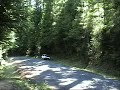 Larison Rock 2008 VW flying slowmo