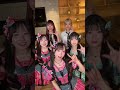 【@SKE48  × PG 】相川暖花さん、大村杏さん、河村優愛さんとSUPERSTARコラボ💫🤟🏻⋆˚☆˖°⋆｡° ✮˖ ࣪ ⊹⋆.˚#SKE48#PG #全国ツアーを目指す #PGスパスタ