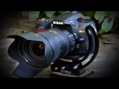 how to on nikon camera