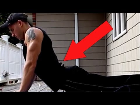 how to cure lower back pain