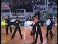 Stefano Di Filippo e Anna Melnikova Campionato italiano 2008