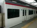 名鉄常滑駅 2200系発車