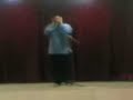 This is my azan during an azan competition at Al-Mukminin Mosque, Singapore. Sorry bcos the graphics is bad...Heheh