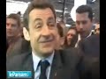 Les insultes de Sarkozy  au Salon de l\