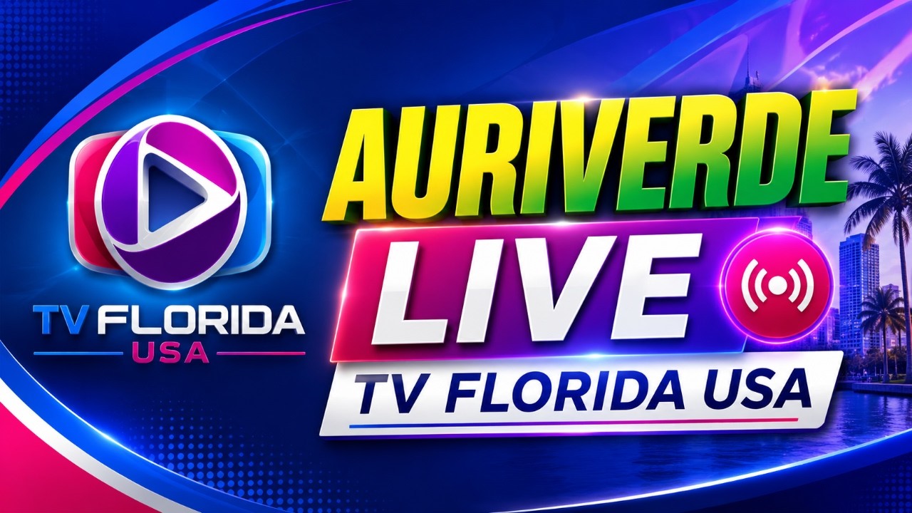 AURIVERDE BRASIL AO VIVO COM ALEXANDRE PITTOLI 05 DE AOSTO