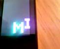 Manic Miner Running on Zune (XNA)