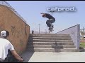 Descaro skateboard video pt02 Christian Dawson