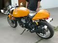 Ducati Sport Classic With Termis