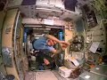 Astronauts in Free-fall