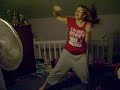 Taylor dancing