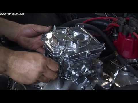 how to tell if your car has a carburetor