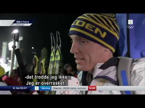 Ole Einar Bjoerndalen Olympic Sochi 2014  –  Sochi 2014 Olympics