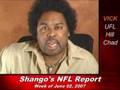 Shango's NFL Report - June 2 
