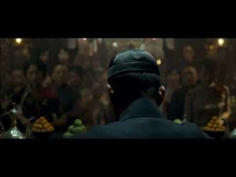 THE GRANDMASTER - Deutscher Trailer