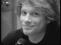 Bon jovi - letting you go