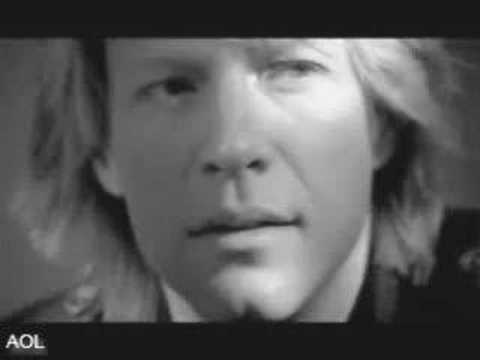 Tekst piosenki Bon Jovi - (It's Hard) Letting You Go po polsku