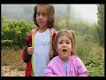 vendimia con niños