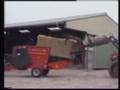 Kuhn Primor 3560 Straw Bedding Distributor