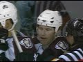  hockey fight fights cody mccormick jarome iginla colorado avalanche calgary flames nhl