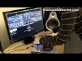 Démo Hercules DJ Console 4-Mx