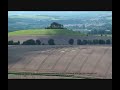 ufo over crop circle southfield alton barns england 14.8.08 ufo over crop circle southfield alton barns england 14.8.08