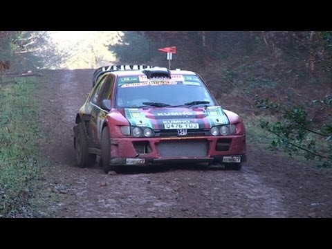 rally - Follow me on twitter @Rallycameraman Highlights from events held throughout 2011. From single venue clubman rally's right up to WRC Wales Rally GB.