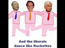 The Liberal Hat Dance