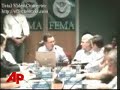 Newly Unearthed Katrina Briefing Video Exonerates Everyone!