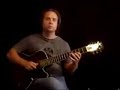MATT RAINES BEBOP 7 STRING MAHOGANY ARCHTOP GUITAR MATT RAINES BEBOP 7 STRING MAHOGANY ARCHTOP GUITAR