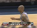 Derek Fisher Makes Three Clutch 3's in a Row (2008 Playoffs)