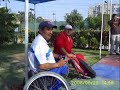 II Torneo de Tenis en Silla de Ruedas PERÚ