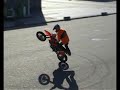 KTM Supermotard Stuntrider Wheely-Boy 2007