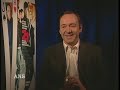 KEVIN SPACEY ANS ENTERTAINMENT INTERVIEW (Part 1)