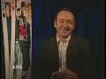 KEVIN SPACEY ANS ENTERTAINMENT INTERVIEW (Part 1)