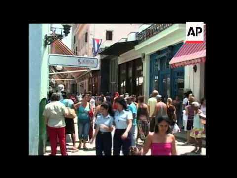 video-linktoworks-Reax to US easing restrictions on travel, money...