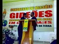 GIDEÕES MISSIONÁRIOS DA ÚLTIMA HORA  - PR CLÉBER DE SOUSA
