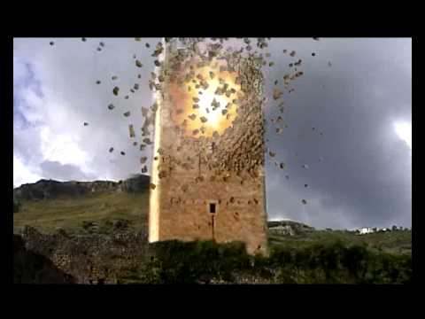0 EXPLOSION TUTORIAL – STEP 3   Esplosione di una torre in After effects