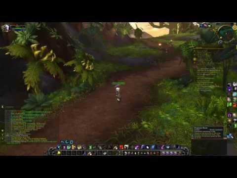 how to get into tanaan jungle