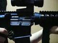 WA M4 AirSoft DryFire Ope. #2