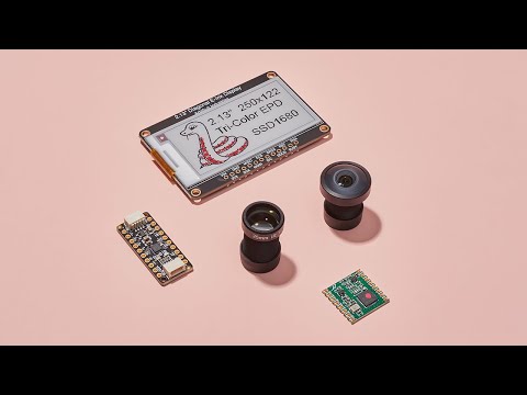 NewProds 2/15/23 Feat. Adafruit ATtiny1616 Breakout with seesaw - STEMMA QT / Qwiic!