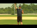 Coaching Baseball : How to Throw a Submarine Pitch
