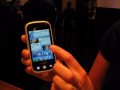 Walk-through of New Motorola Cliq with MotoBlur