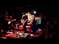 Ghost Ghost - Orange Cones (Live at Trash Bar 11.17.09)