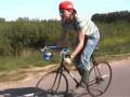 videos de Gazelle fiets commercial voor school CMD