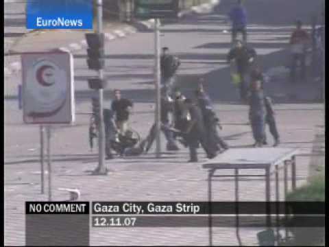 Gaza City - Gaza Strip - euronews - No Comment