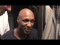 Lamar Odom video 3
