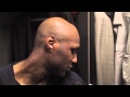 Mavericks forward Lamar Odom on return