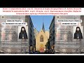 2023.09.16 DIRECT Utrenia, Sf. Liturghie și slujba de hirotonie a Arhim. Nectarie - Catedrala Paris