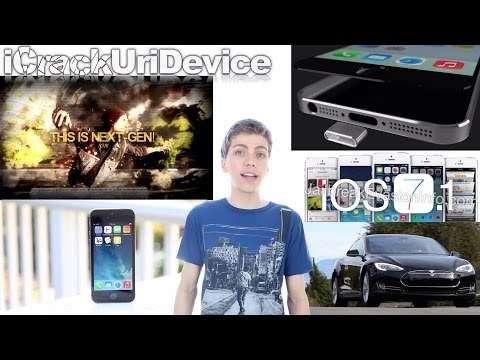 state of jailbreak - READ FIRST This is the hundred-and-eighty-third episode of BestTechInfo and Rumors! iOS 7.1 released, Jailbreak Untethered Evasi0n Patch, iOS 8 leaked and Te...